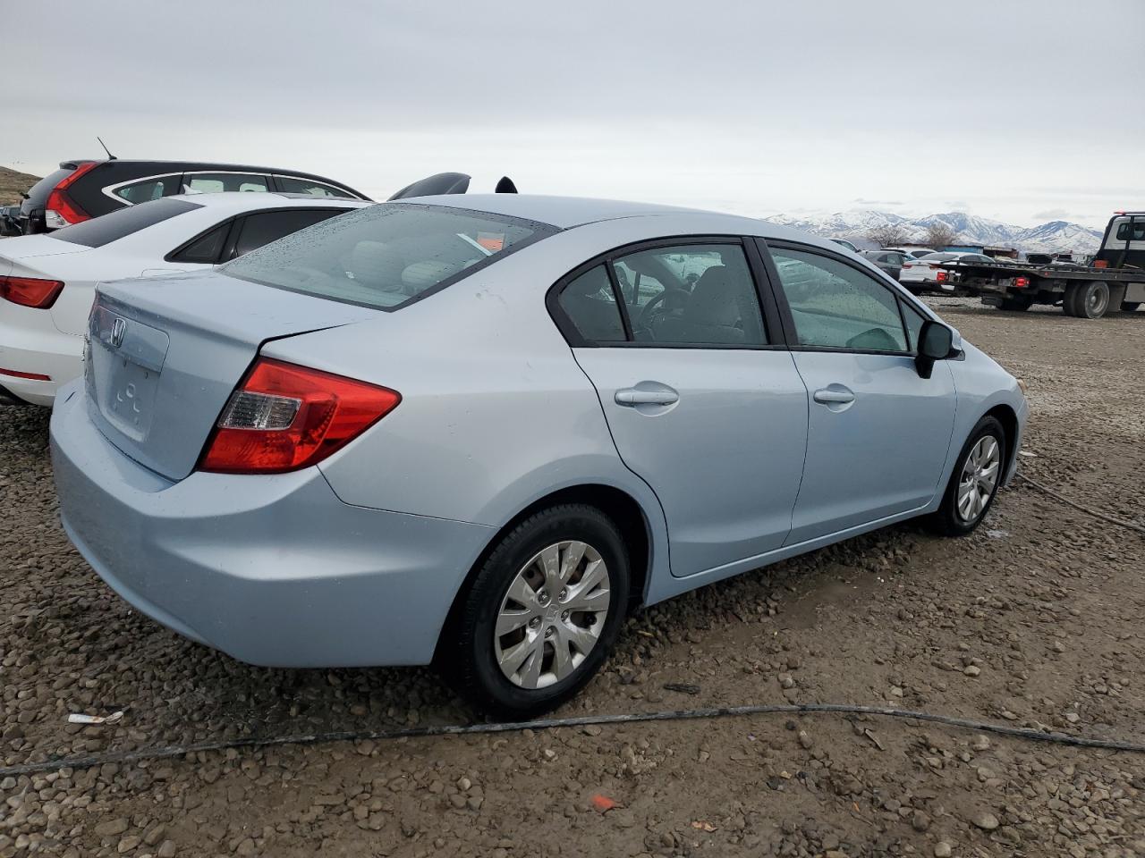 2012 Honda Civic - Image 3