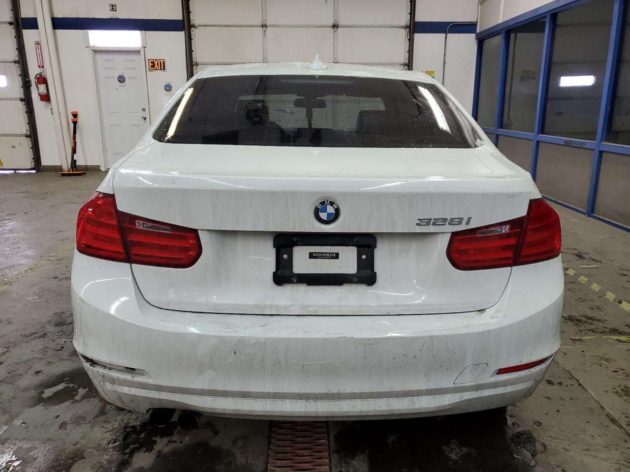 2012 BMW 3er - Image 6