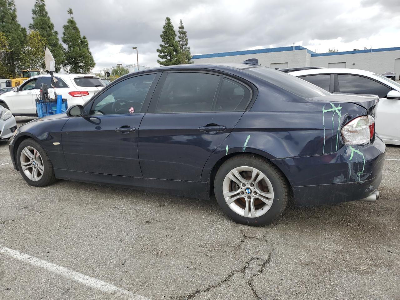 2008 BMW 3er - Image 2