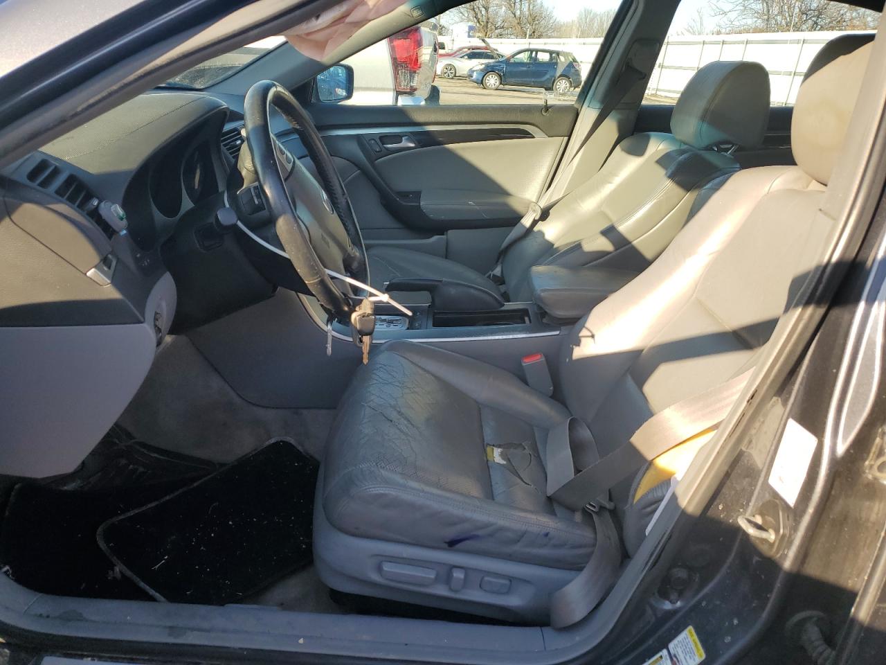 2006 Acura 3.2Tl VIN: 19UUA66256A057485 Lot: 46884375