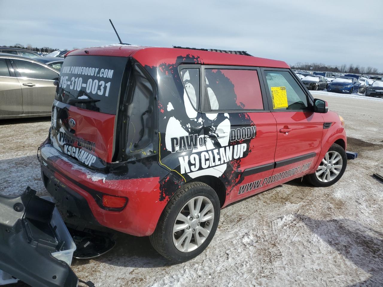 2013 Kia Soul - Image 3