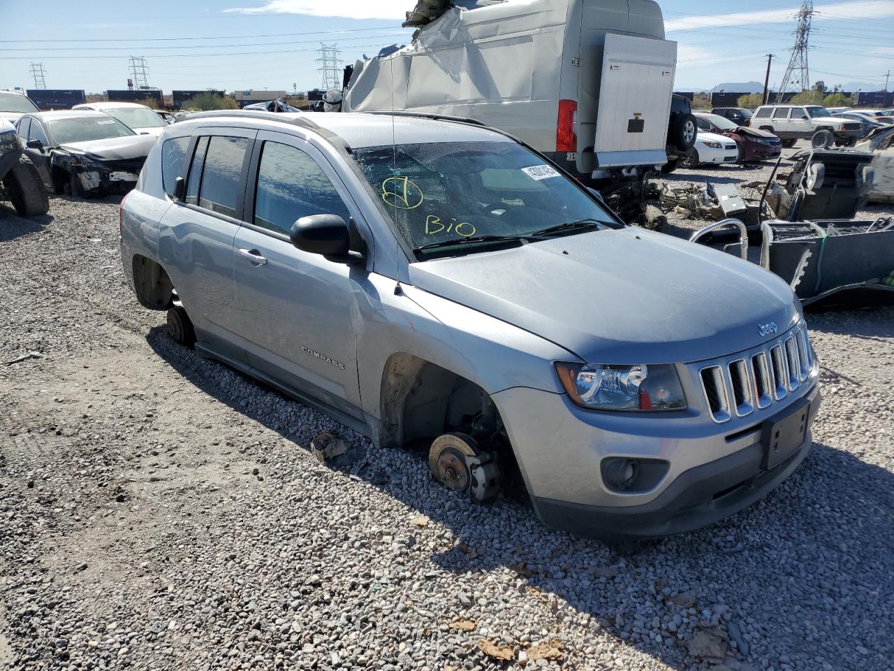 2017 Jeep Compass - Image 4