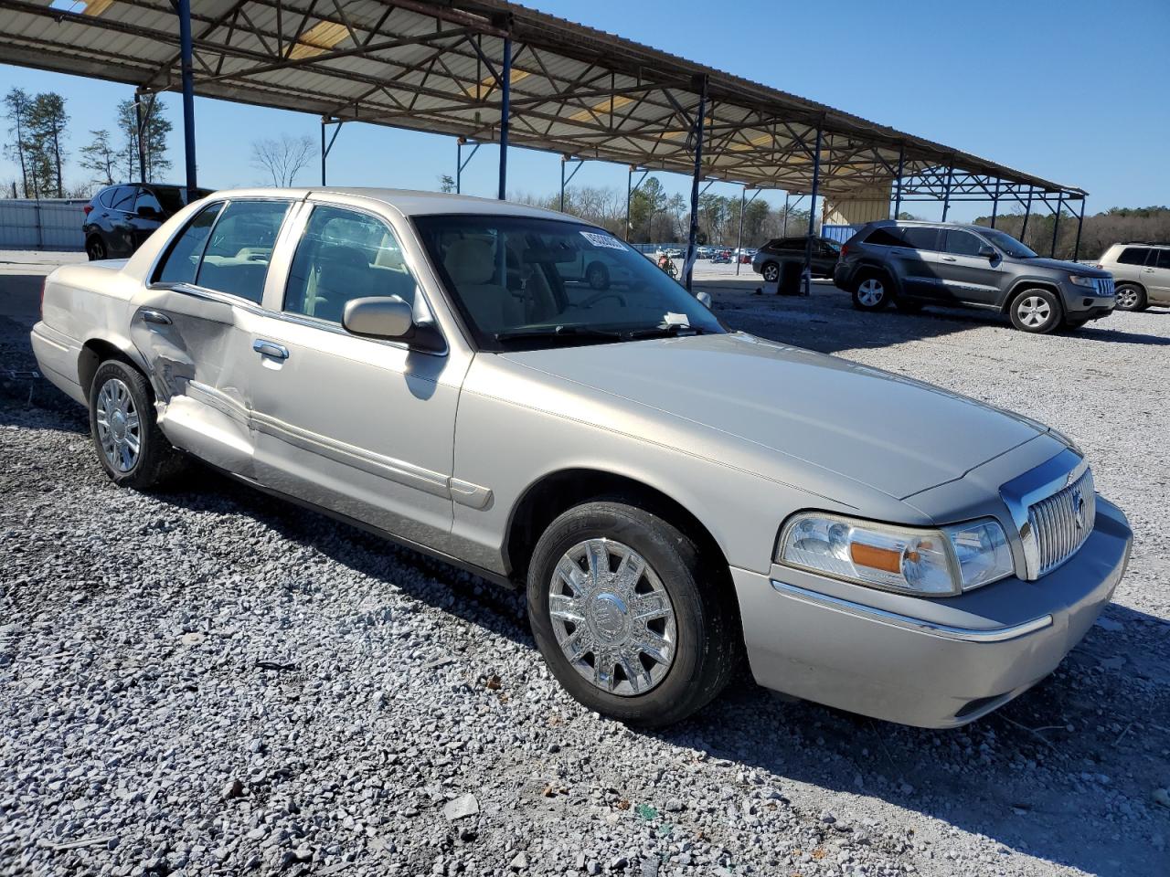 2008 Mercury Grand Marquis - Image 4
