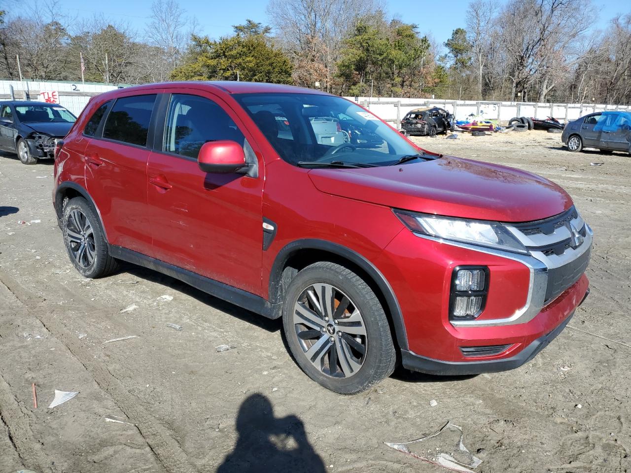 2020 Mitsubishi Outlander - Image 4