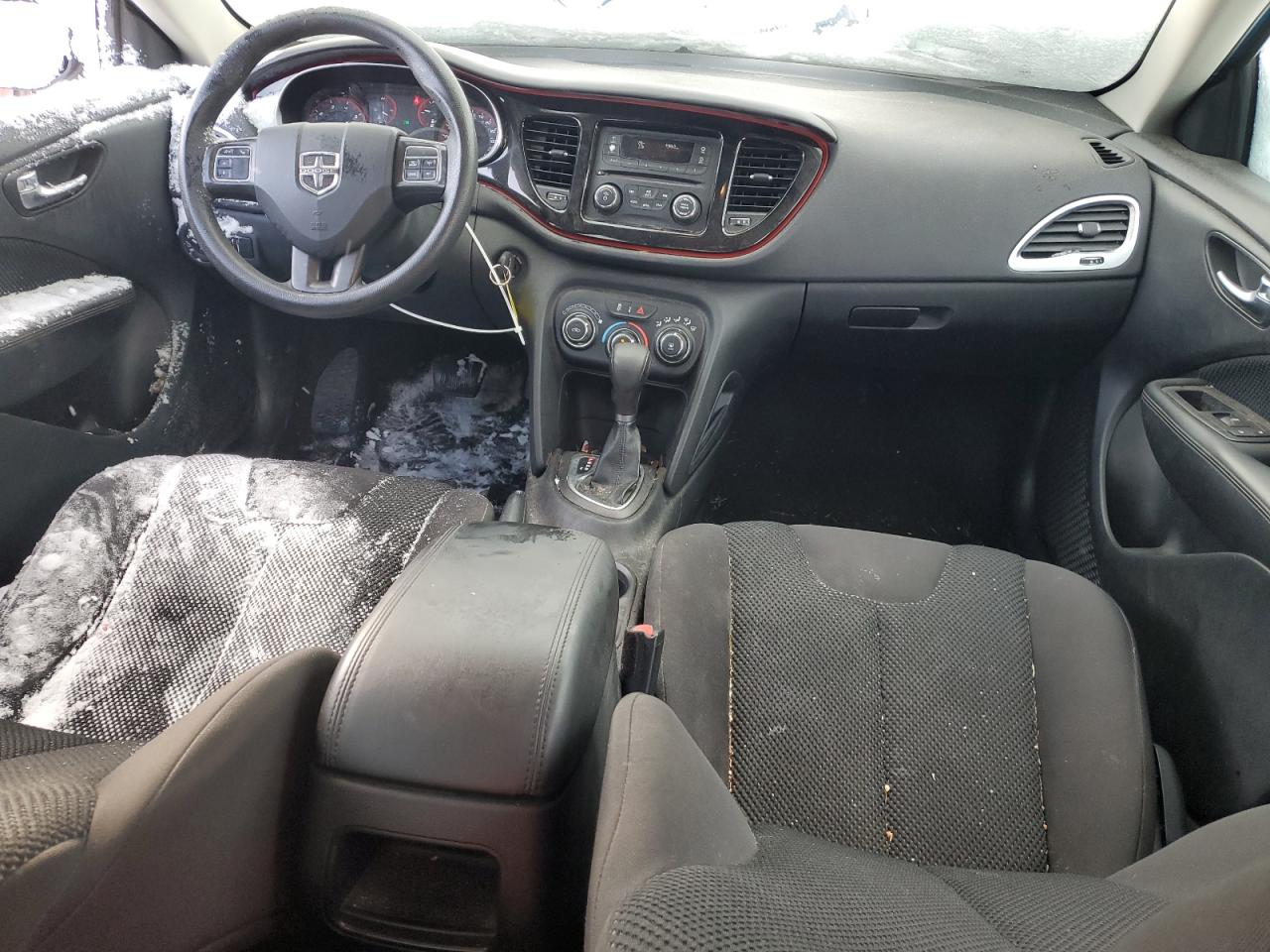 2016 Dodge Dart - Image 8