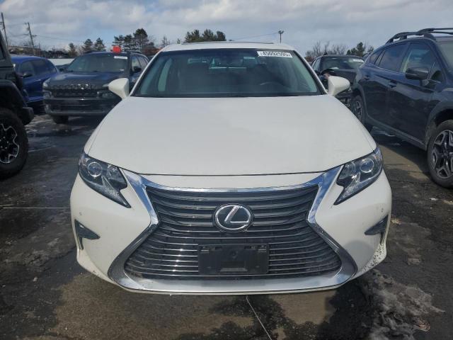  LEXUS ES350 2016 Biały