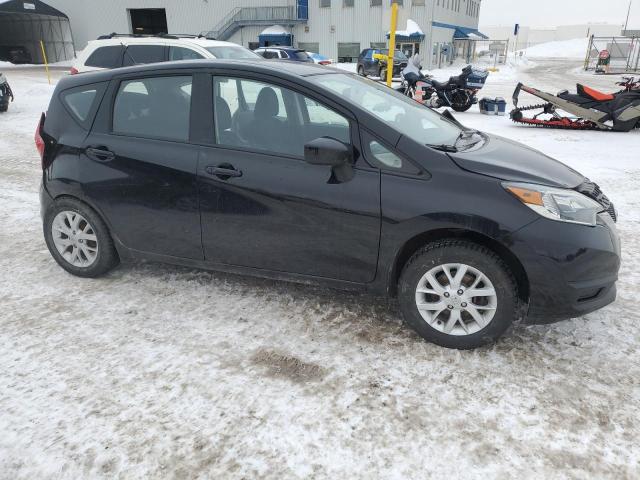 2018 NISSAN VERSA NOTE S
