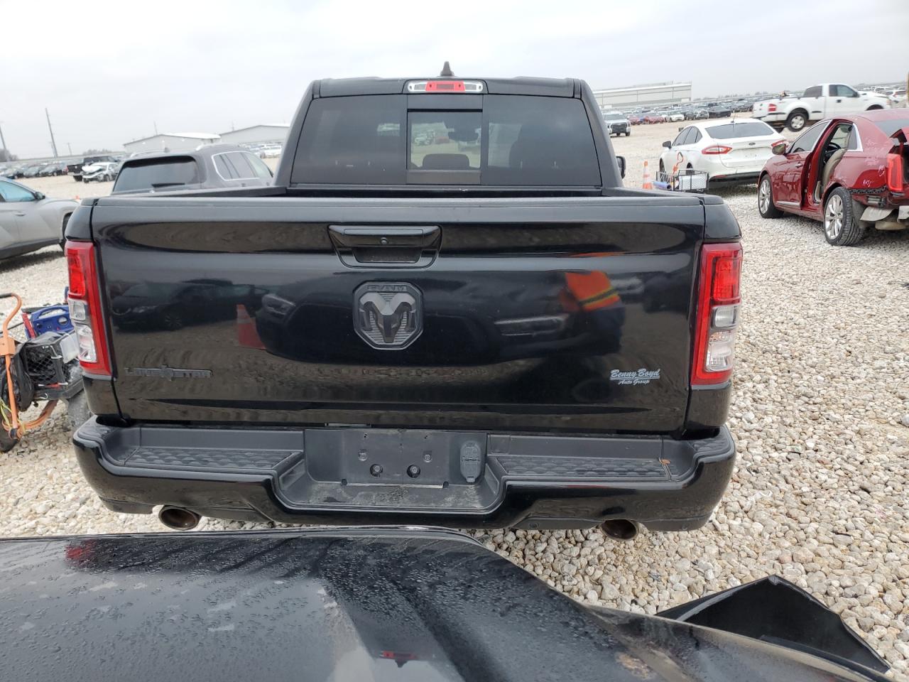 2021 RAM 1500 - Image 6