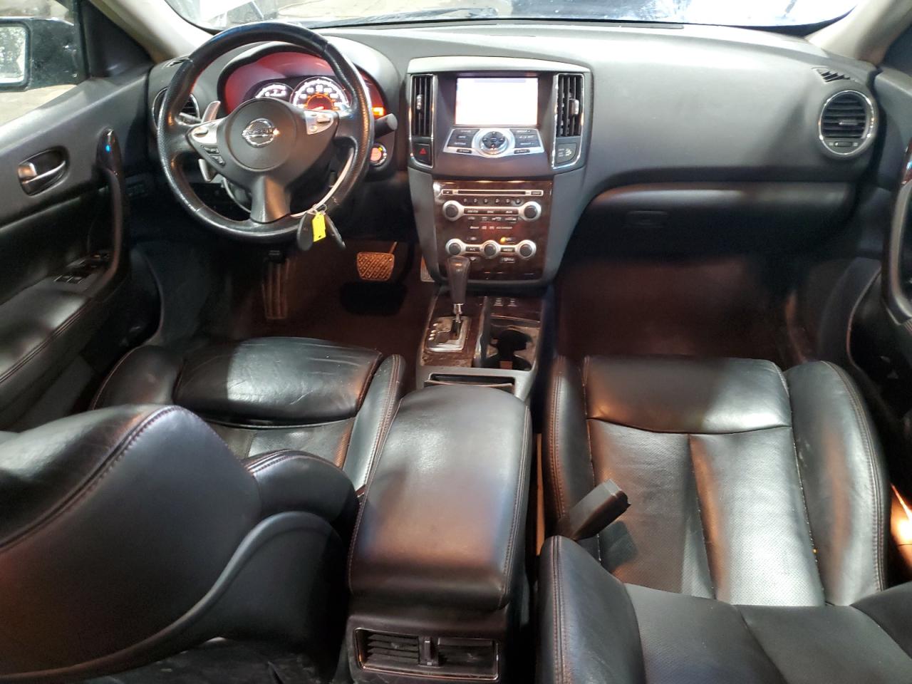 2009 Nissan Maxima - Image 8
