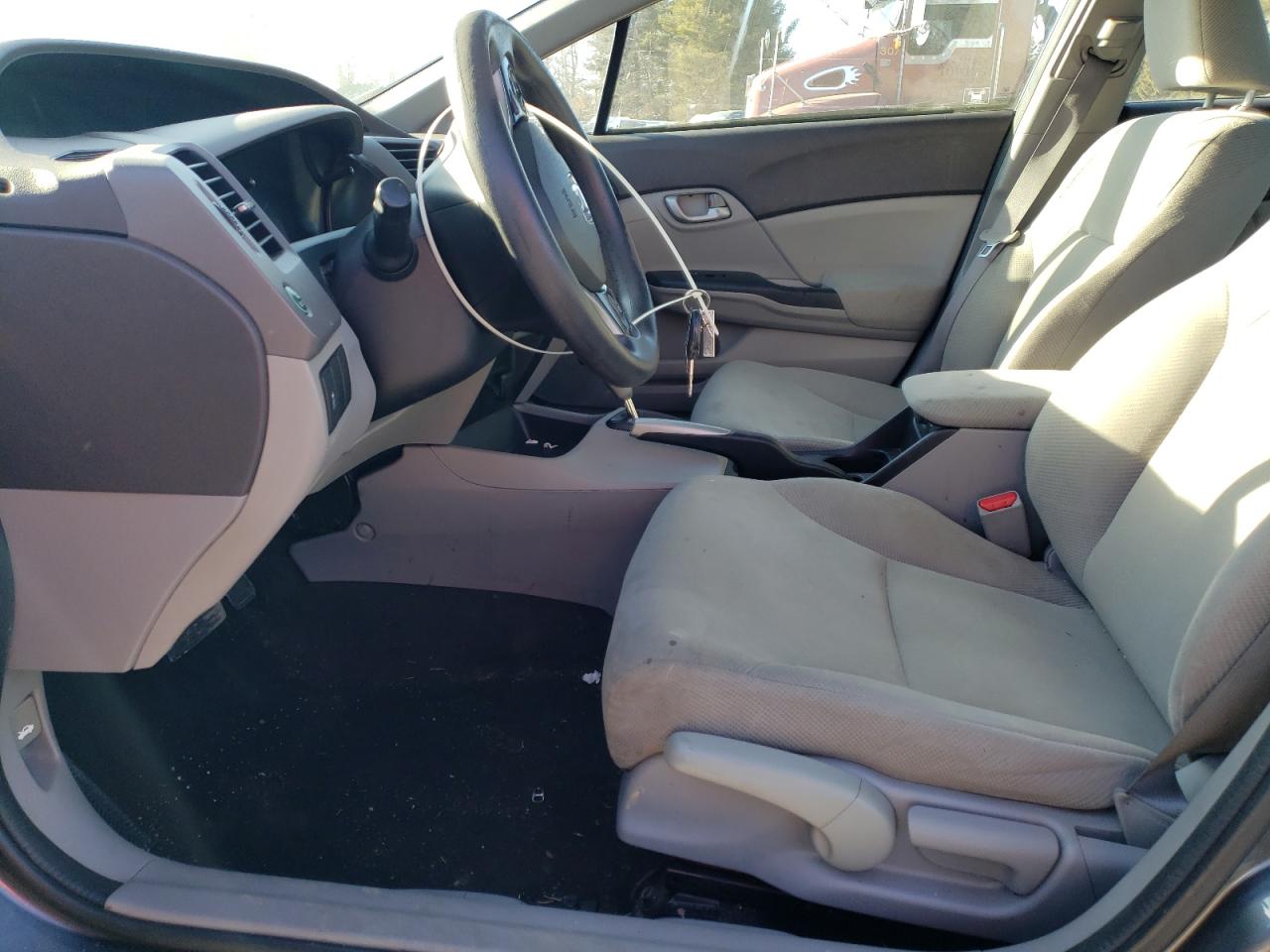 2012 Honda Civic - Image 7