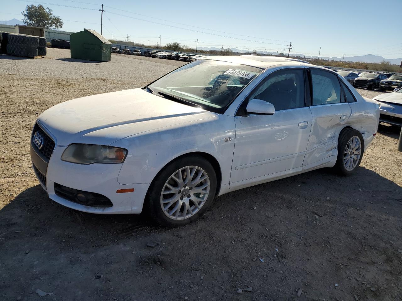 2008 Audi A4 - Image 1