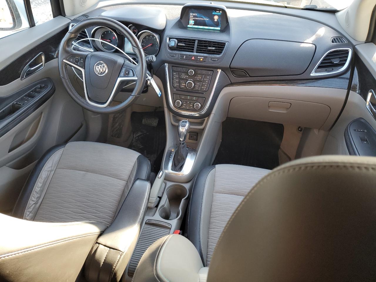 2015 Buick Encore - Image 8
