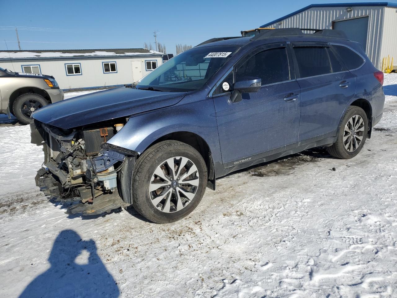 2017 Subaru Outback - Image 1