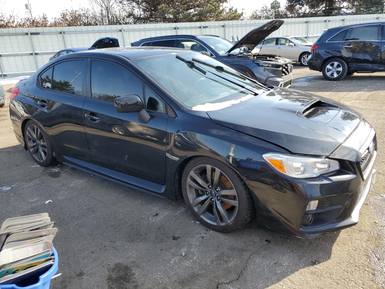 2017 Subaru WRX - Image 4