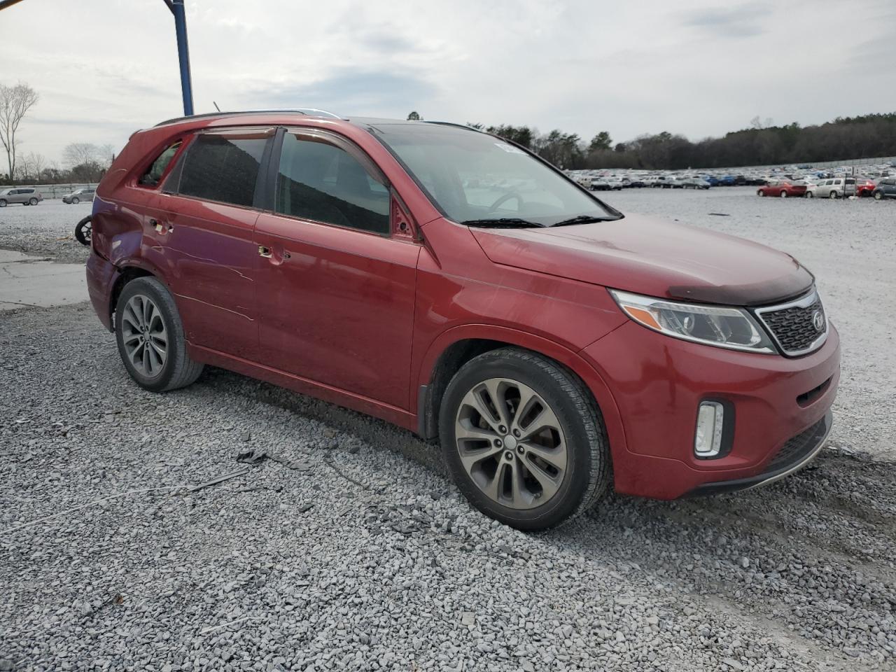 2015 Kia Sorento - Image 4