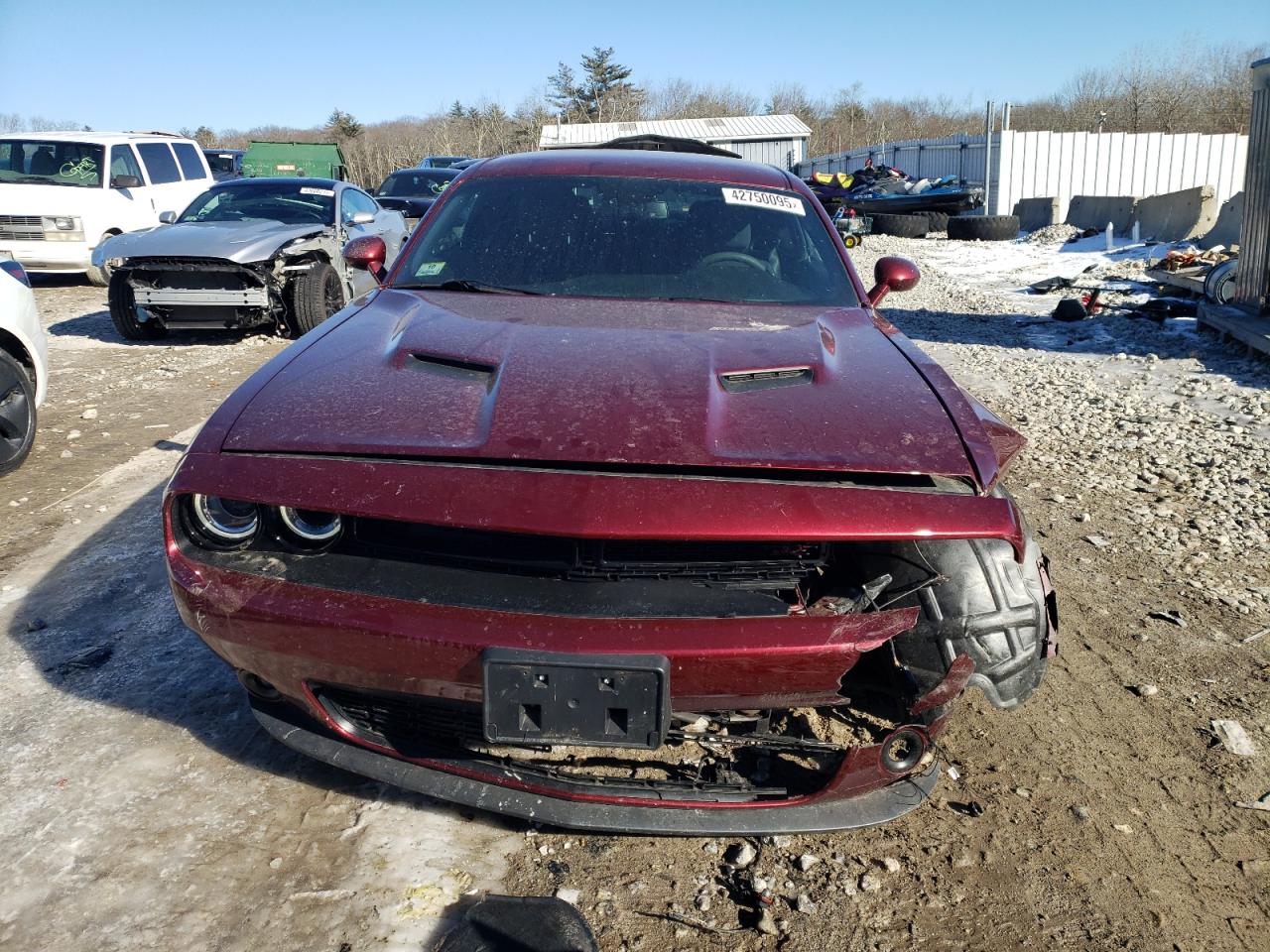 2019 Dodge Challenger - Image 5