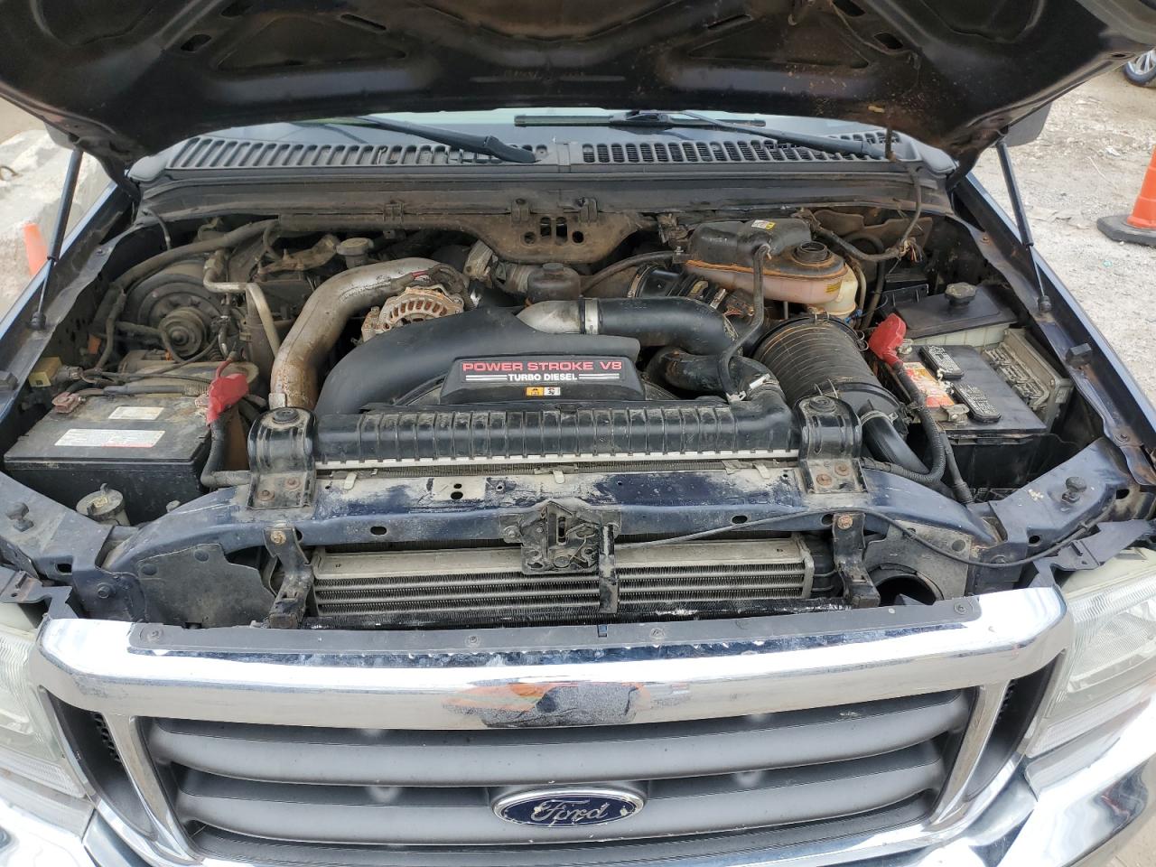 2004 Ford F250 - Image 11