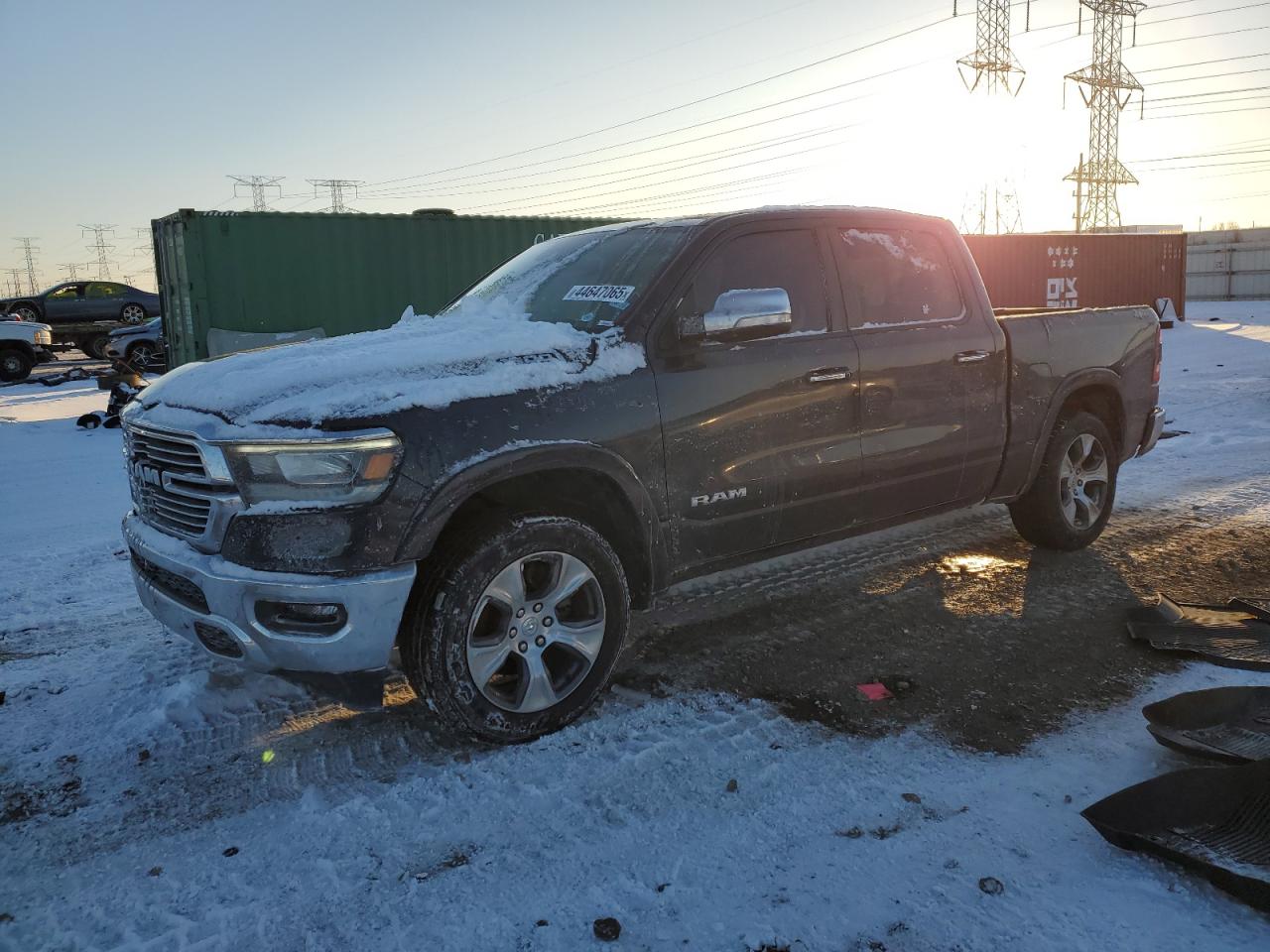 2021 RAM 1500 - Image 1