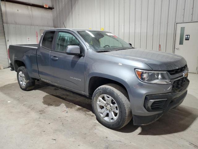  CHEVROLET COLORADO 2022 Gray