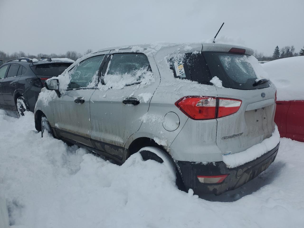 2022 Ford EcoSport - Image 2