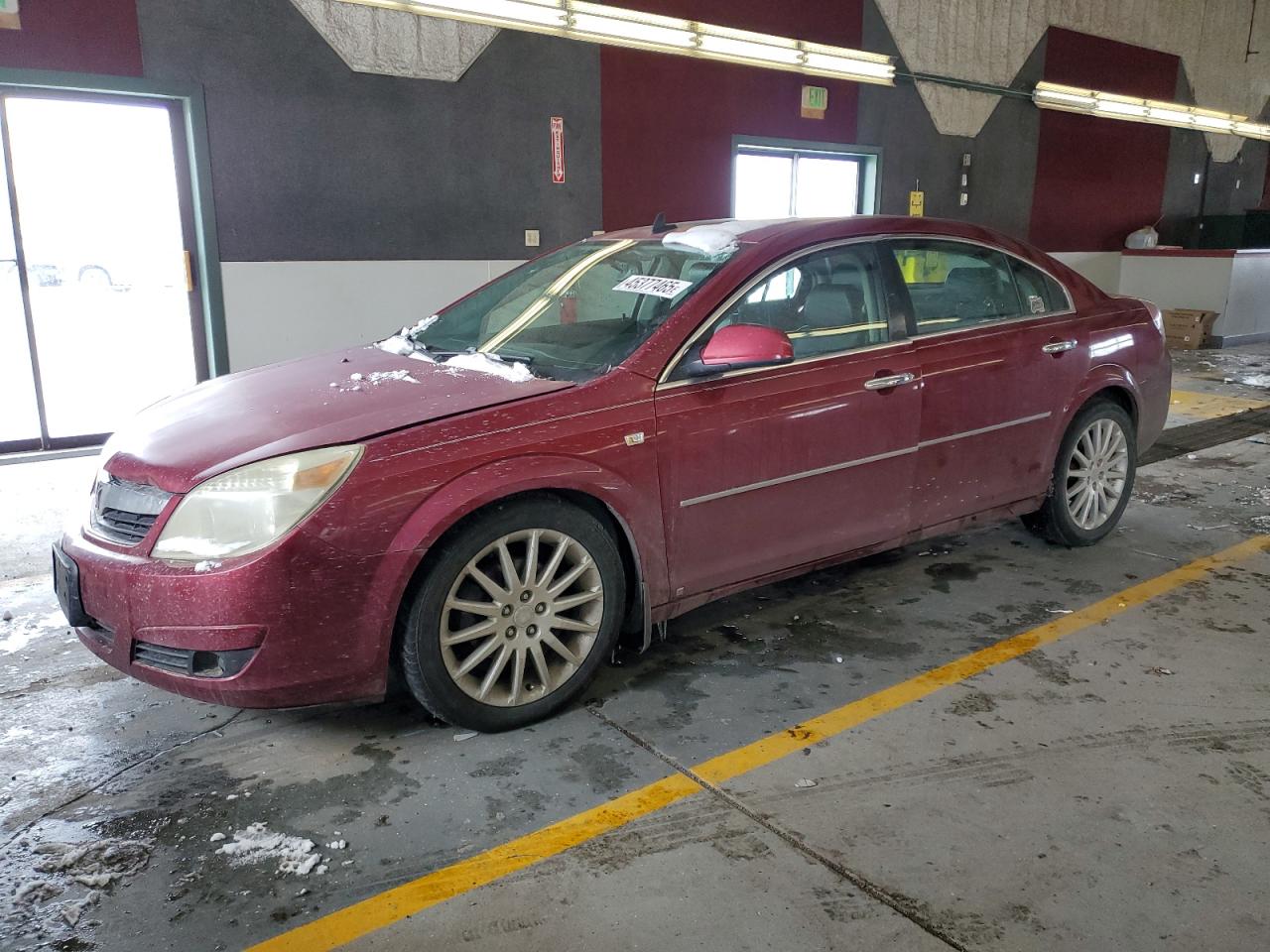 2008 Saturn Aura - Image 1