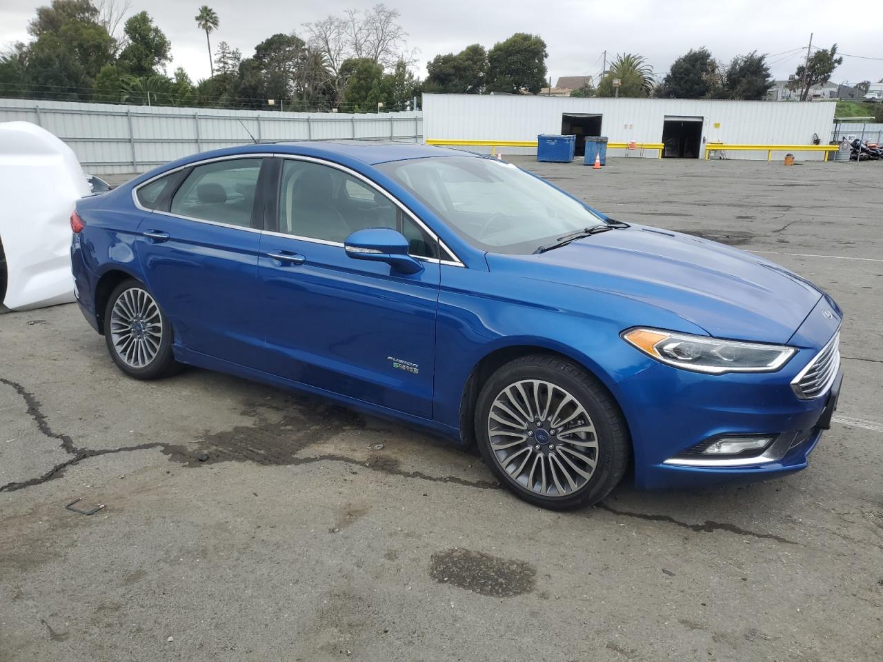2017 Ford Fusion - Image 4