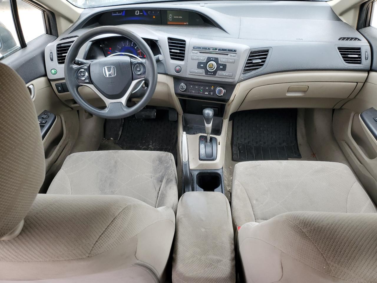 2012 Honda Civic - Image 8