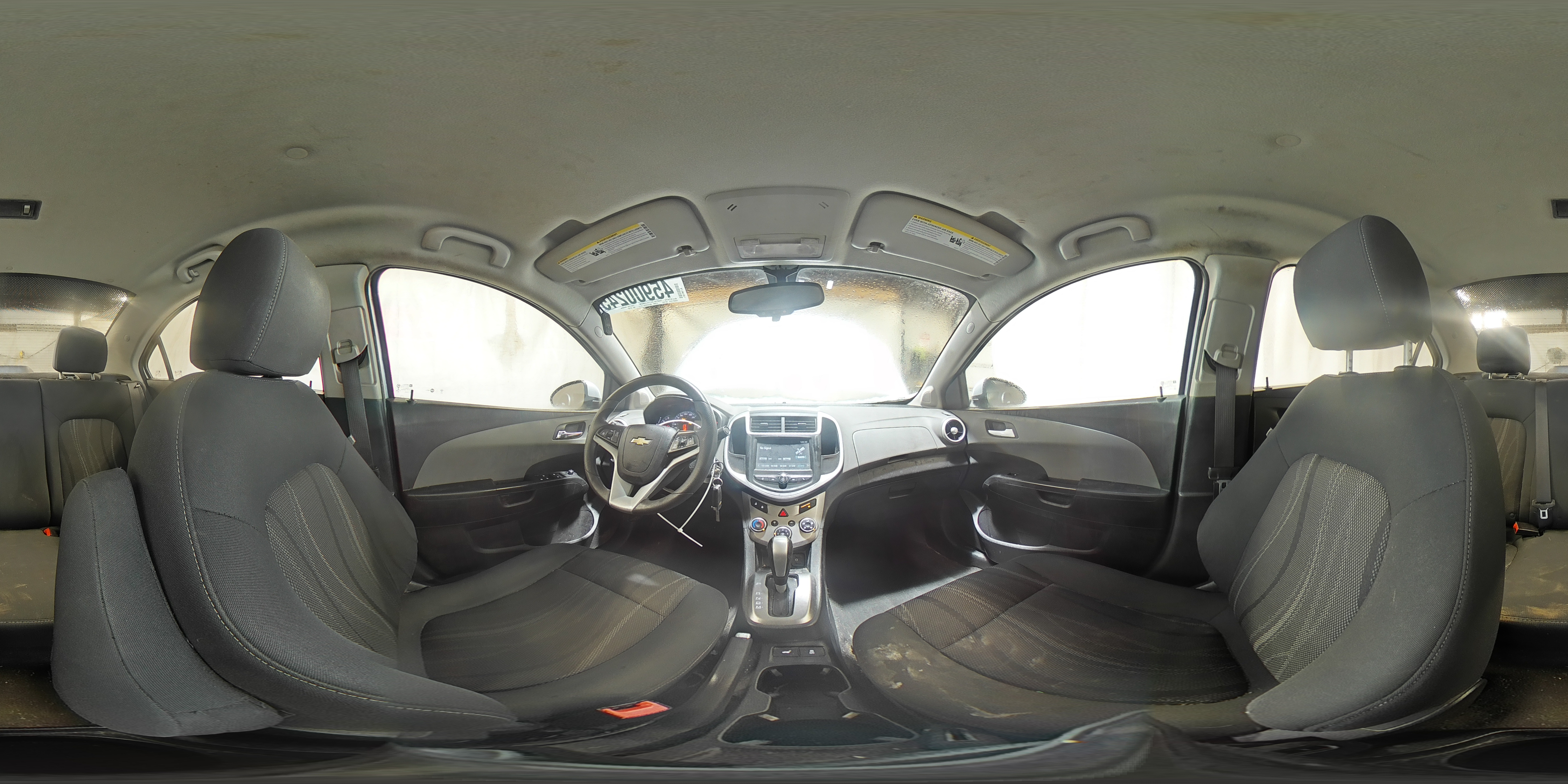 2017 Chevrolet Sonic - Image 12