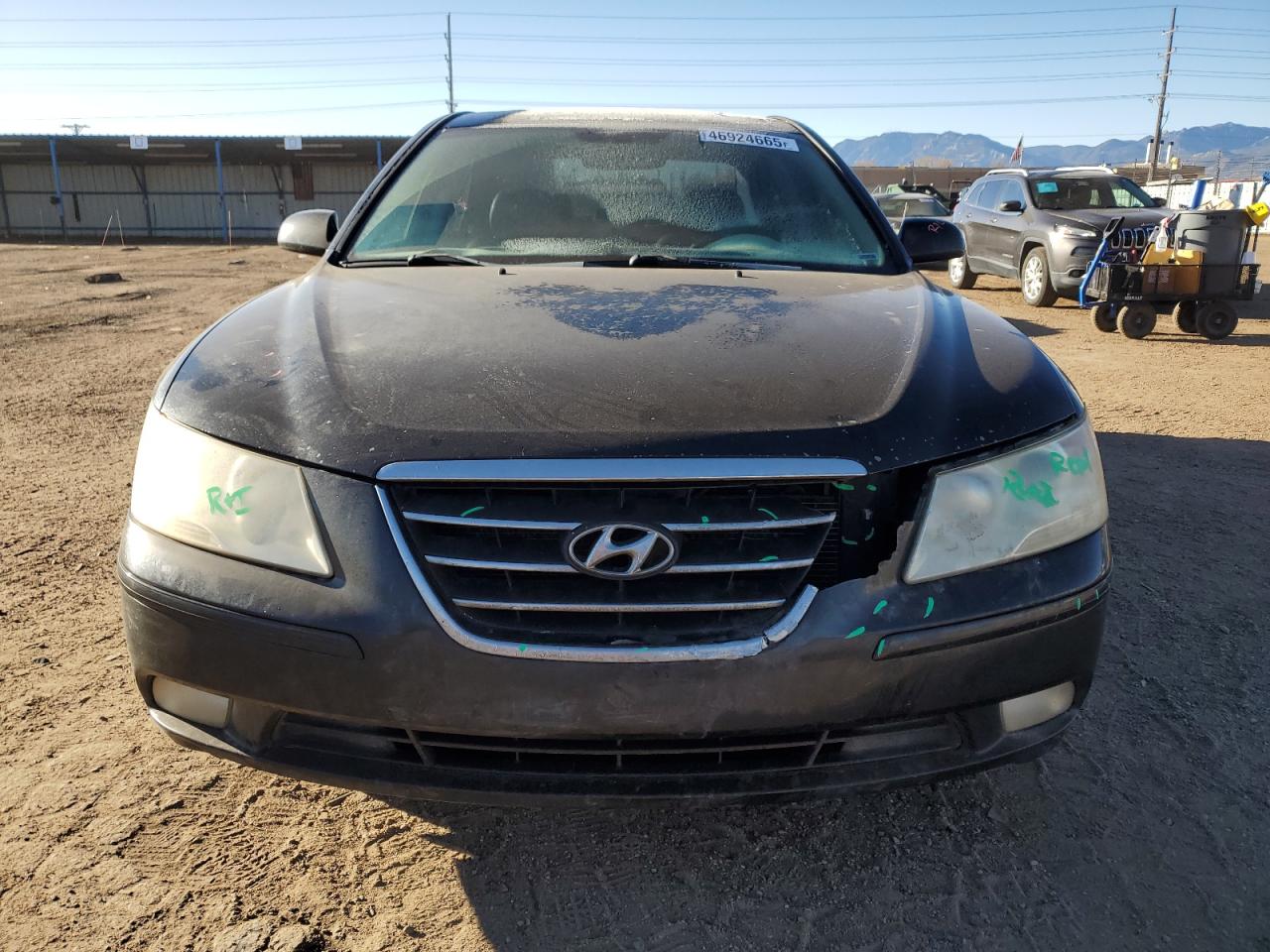 2009 Hyundai Sonata - Image 5