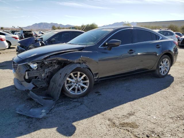 2016 Mazda 6 Sport