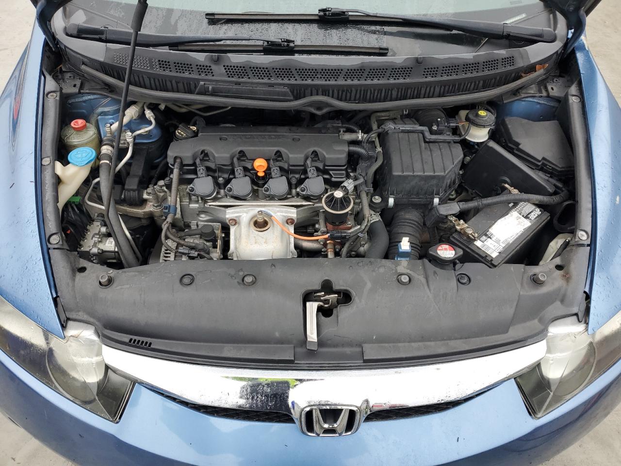 2011 Honda Civic - Image 11