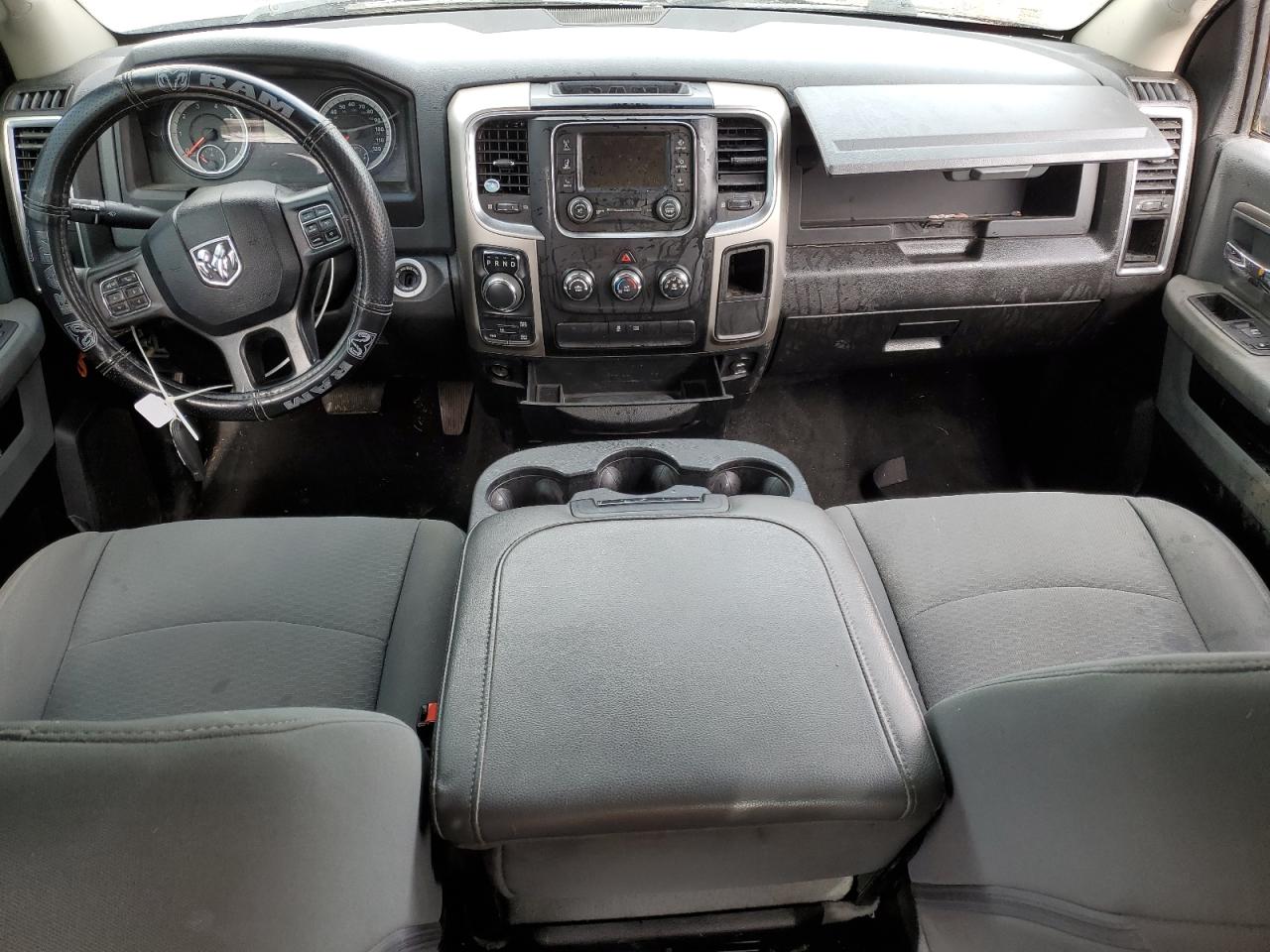 2018 RAM 1500 - Image 8