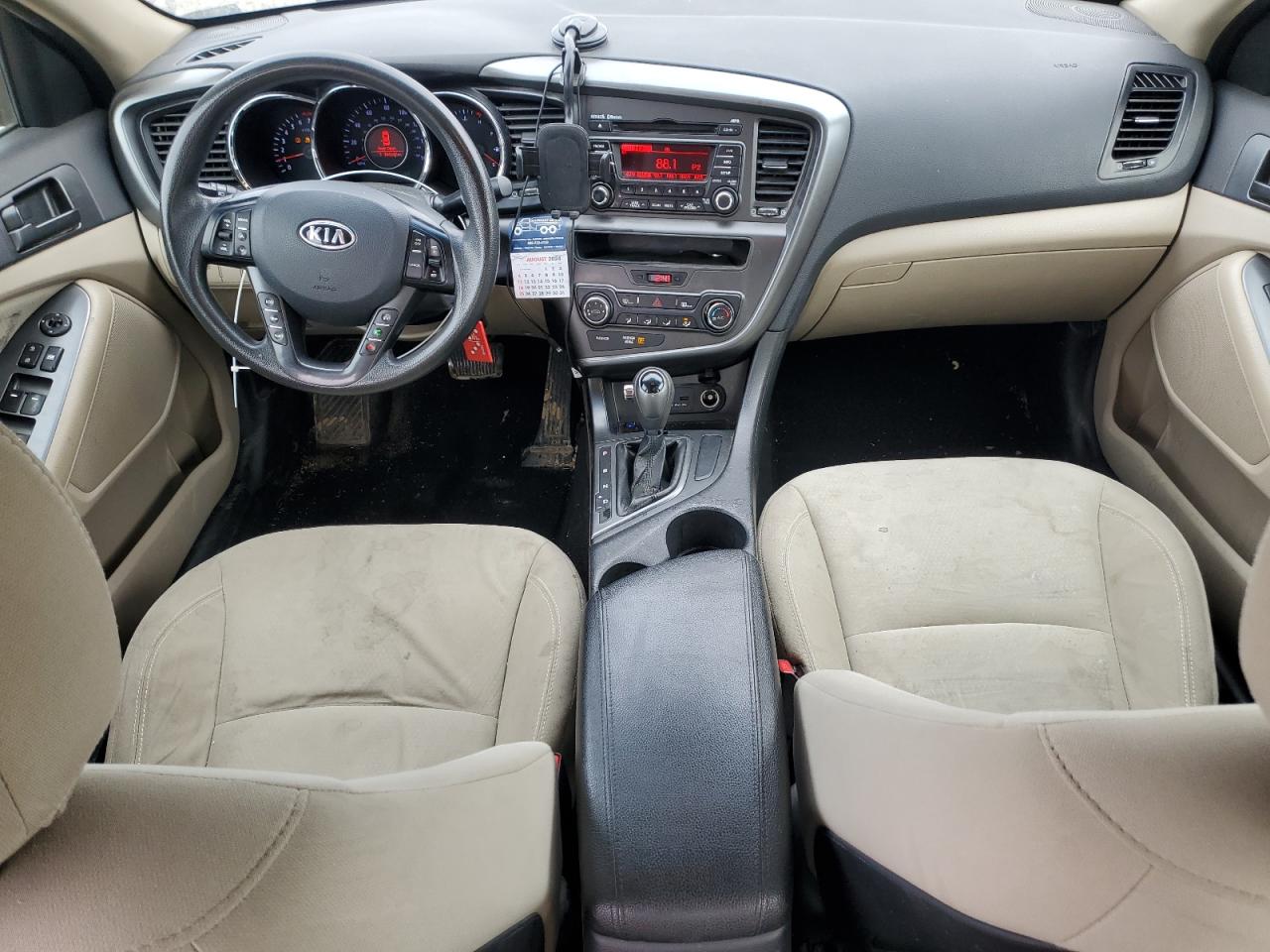 2012 Kia Optima - Image 8