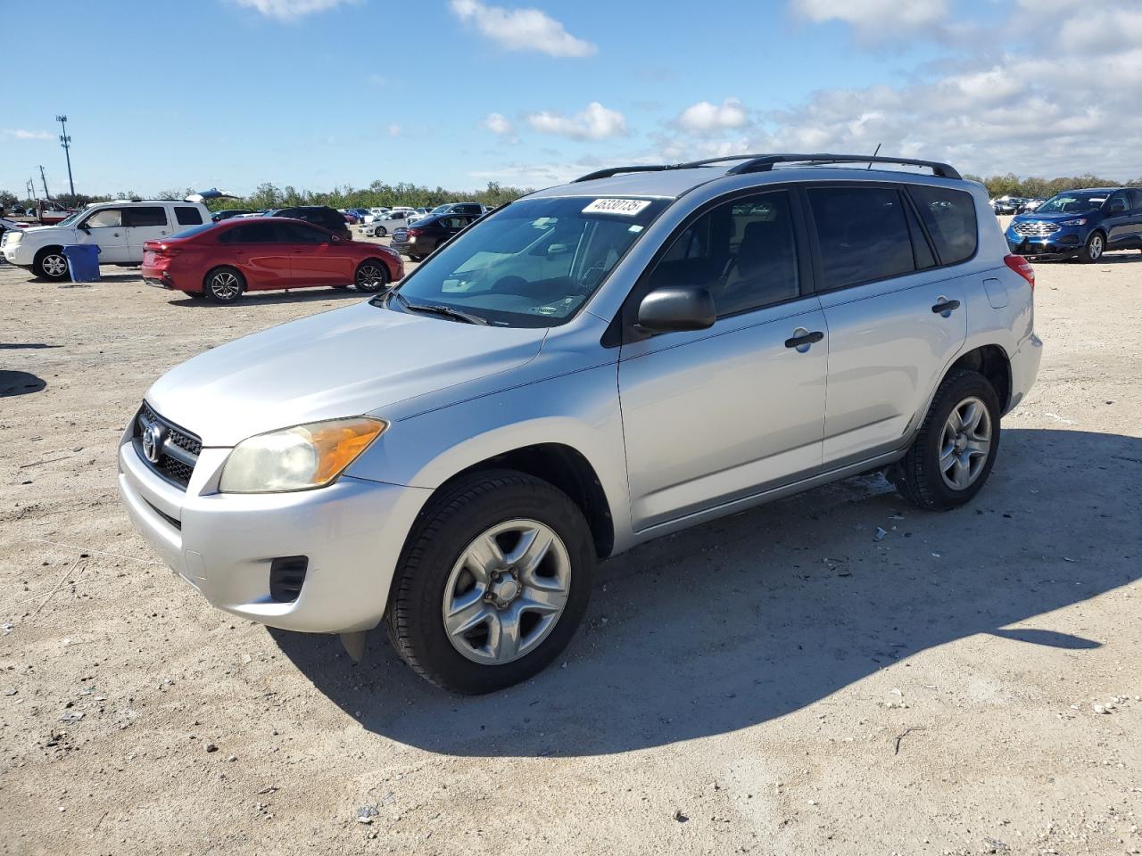 2011 Toyota RAV 4 - Image 1