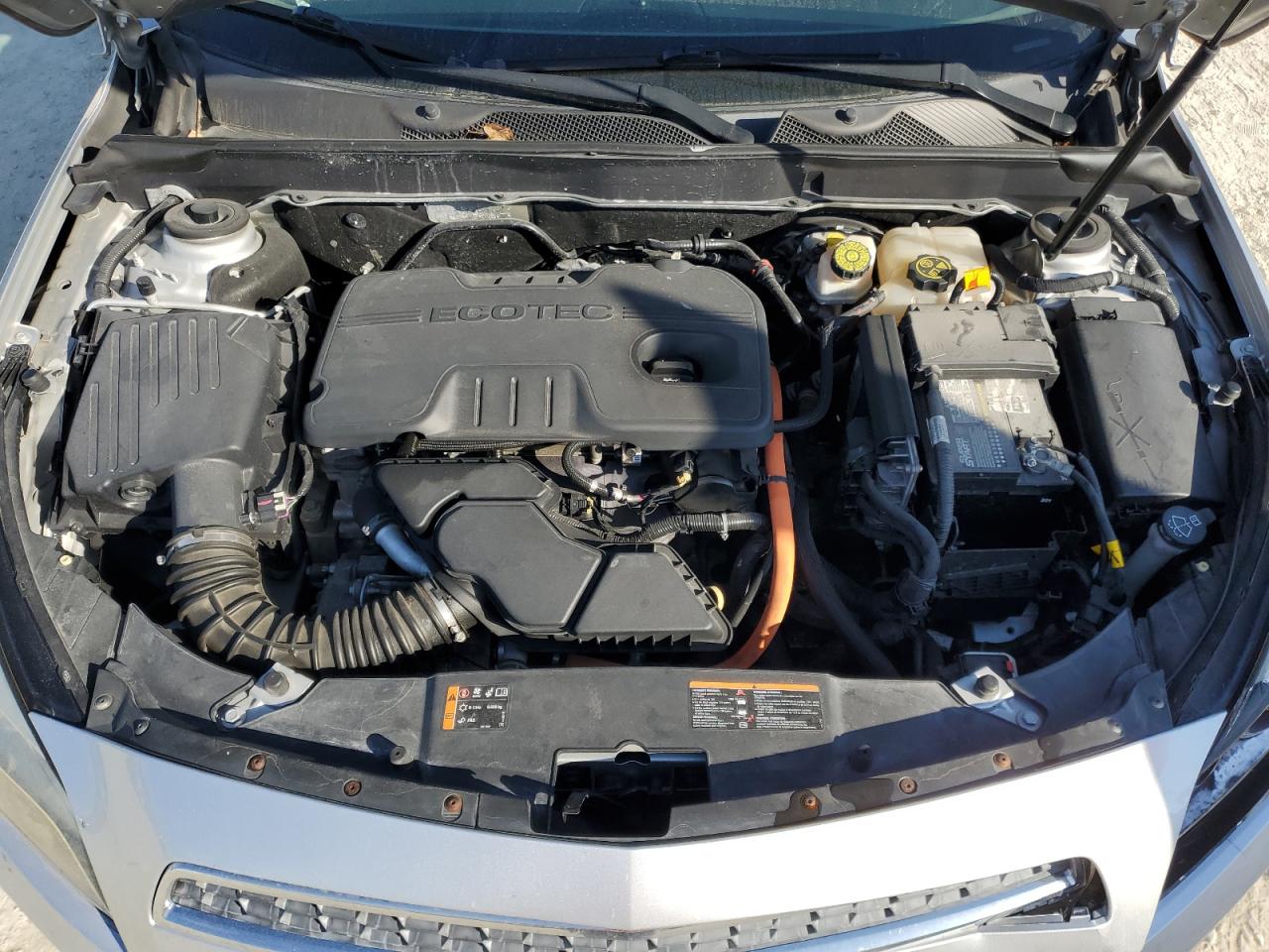 2013 Chevrolet Malibu - Image 13