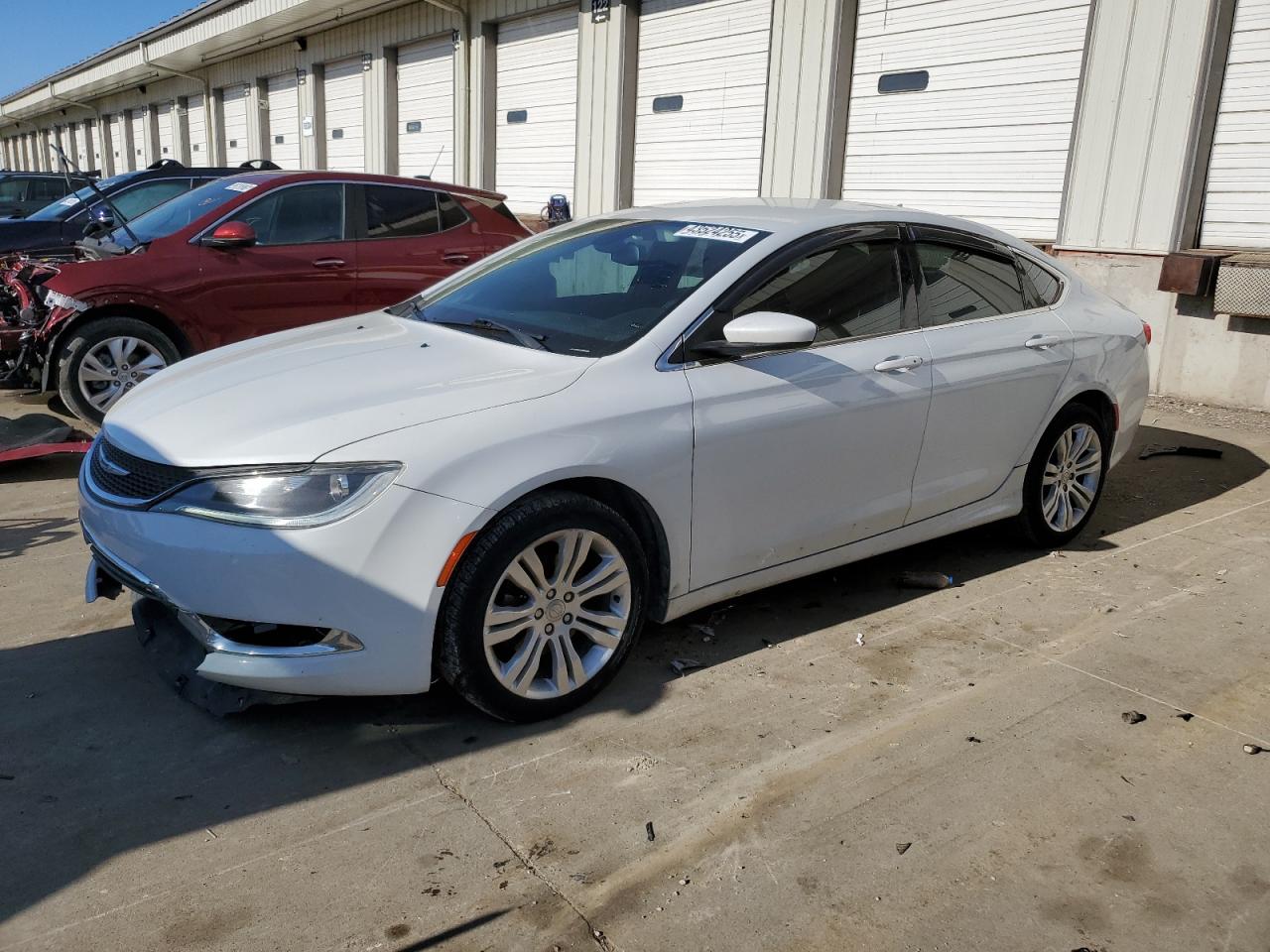 2015 Chrysler 200 - Image 1
