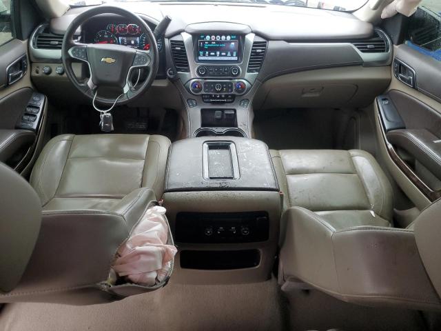  CHEVROLET TAHOE 2020 White