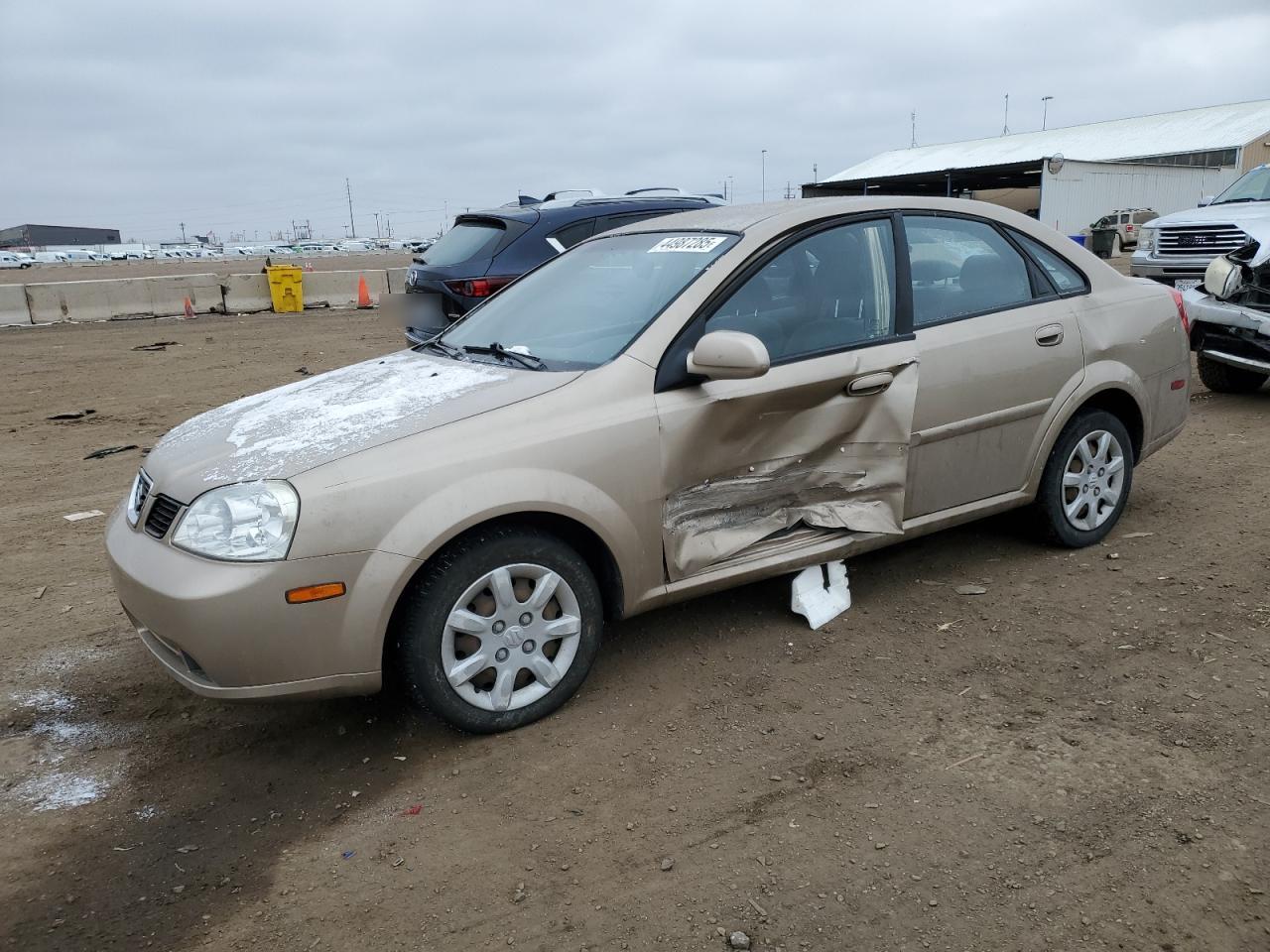 2005 Suzuki Forenza - Image 1