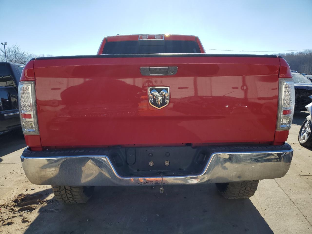 2017 RAM 1500 - Image 6