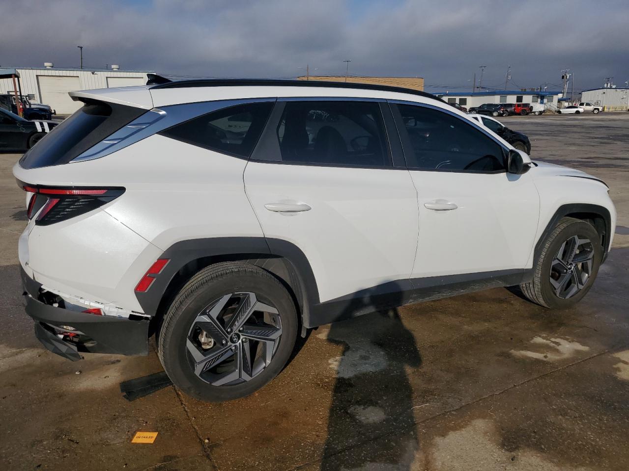 2024 Hyundai Tucson - Image 3