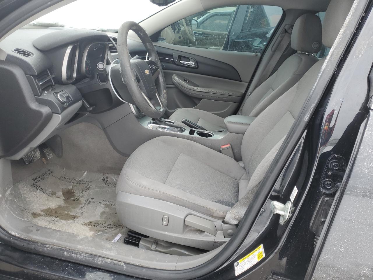 2015 Chevrolet Malibu Ls VIN: 1G11B5SL5FF205914 Lot: 44905195