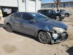 2015 Toyota Corolla L zu verkaufen in Albuquerque, NM - Undercarriage