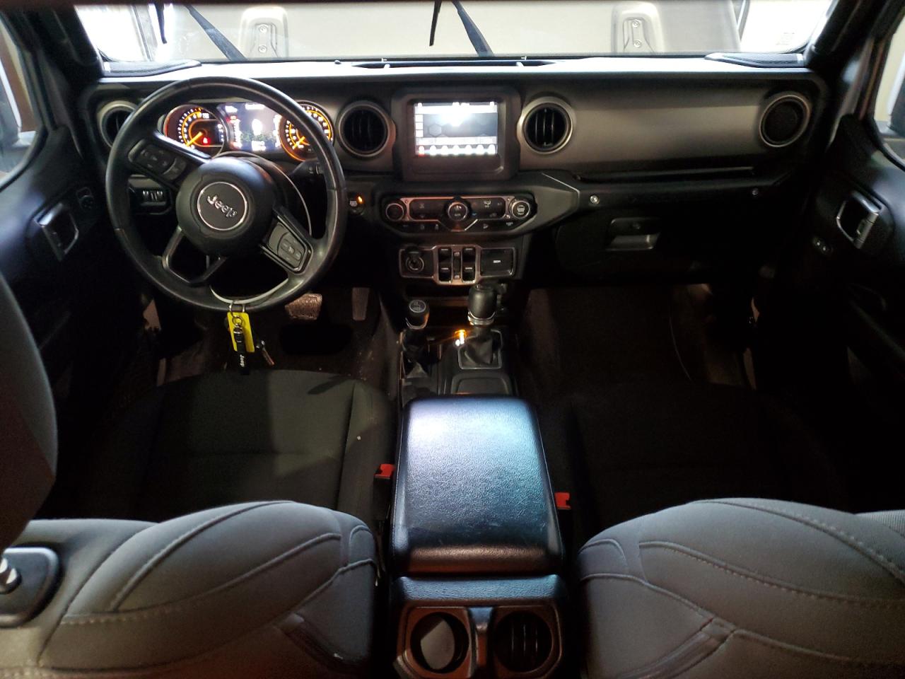 2018 Jeep Wrangler - Image 8