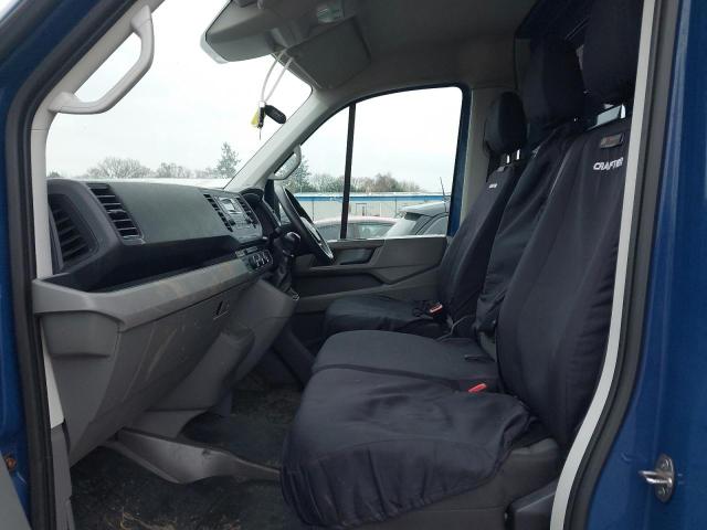 2018 VOLKSWAGEN CRAFTER CR