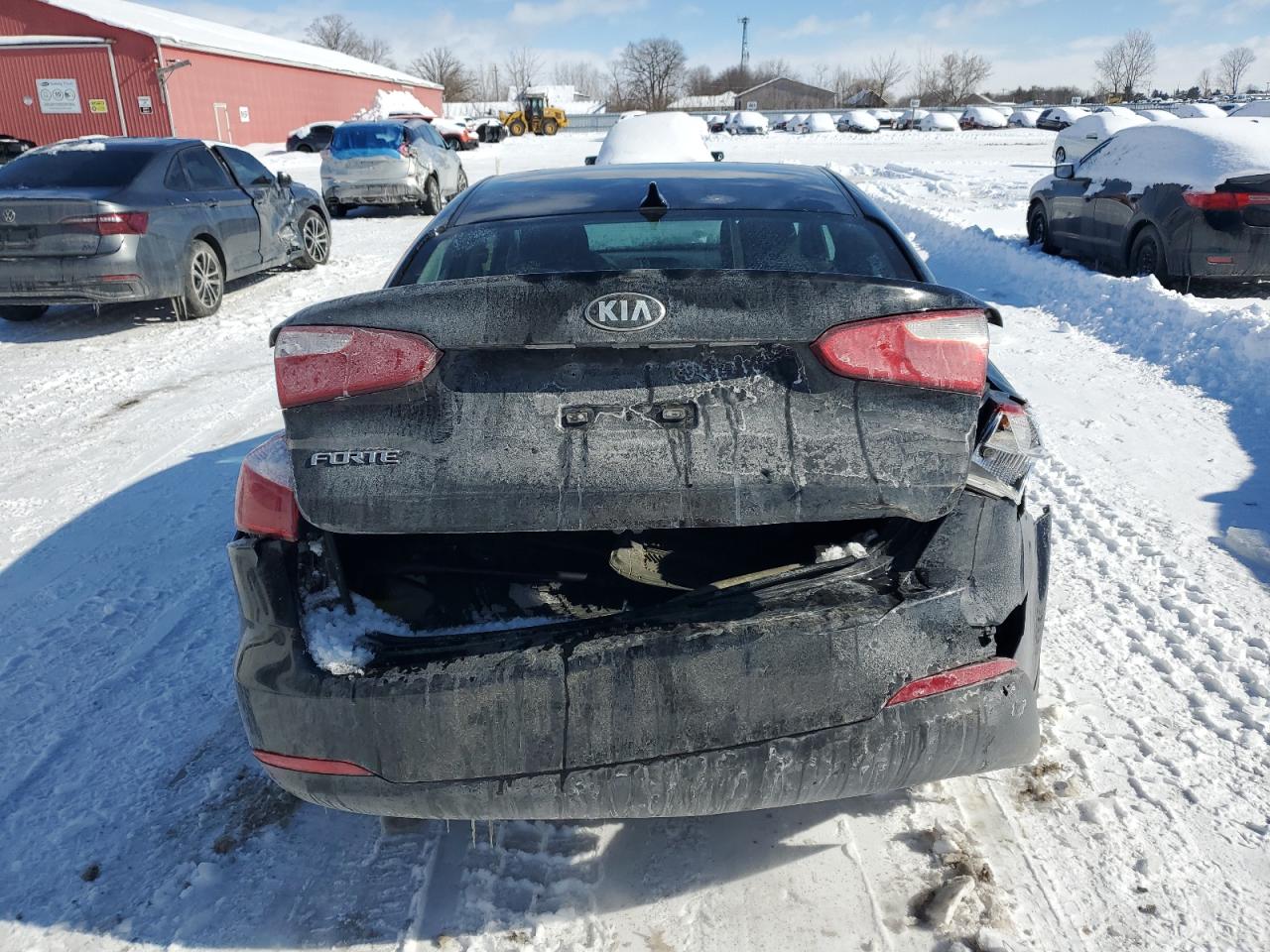 2016 Kia Forte - Image 6