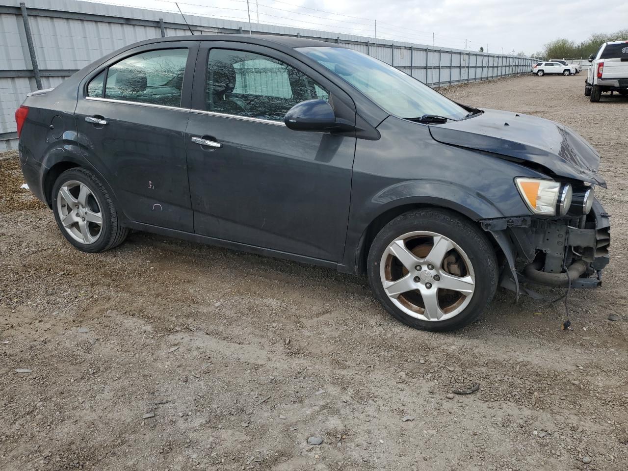2015 Chevrolet Sonic - Image 4
