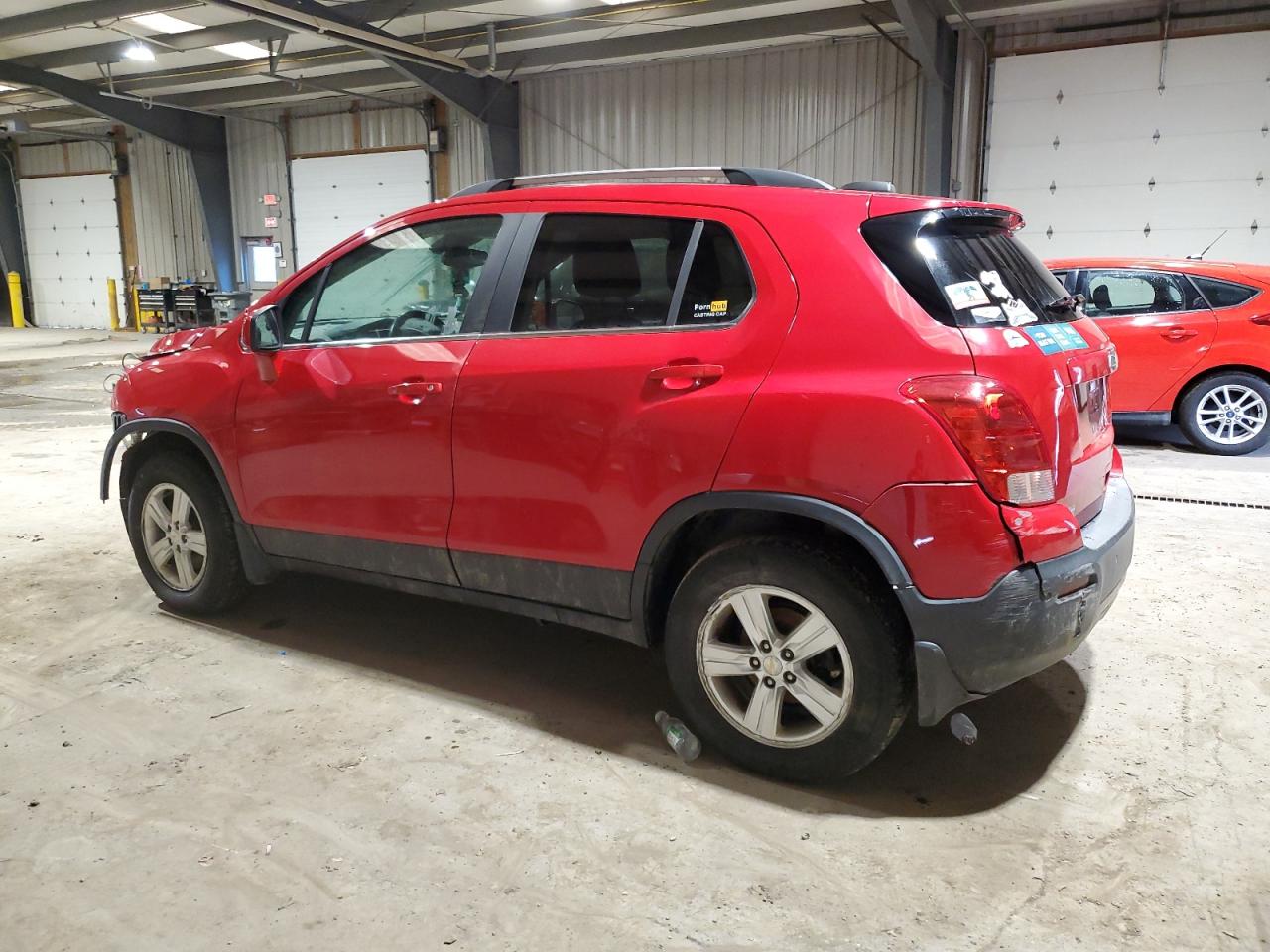 2016 Chevrolet Trax - Image 2