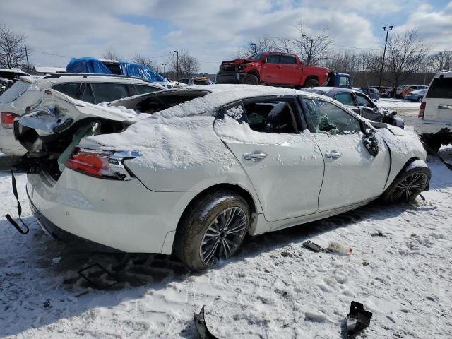  NISSAN MAXIMA 2017 White