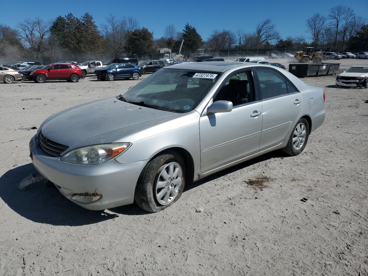 2004 Toyota Camry - Image 1