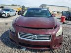 2012 Nissan Maxima S de vânzare în Hueytown, AL - Front End
